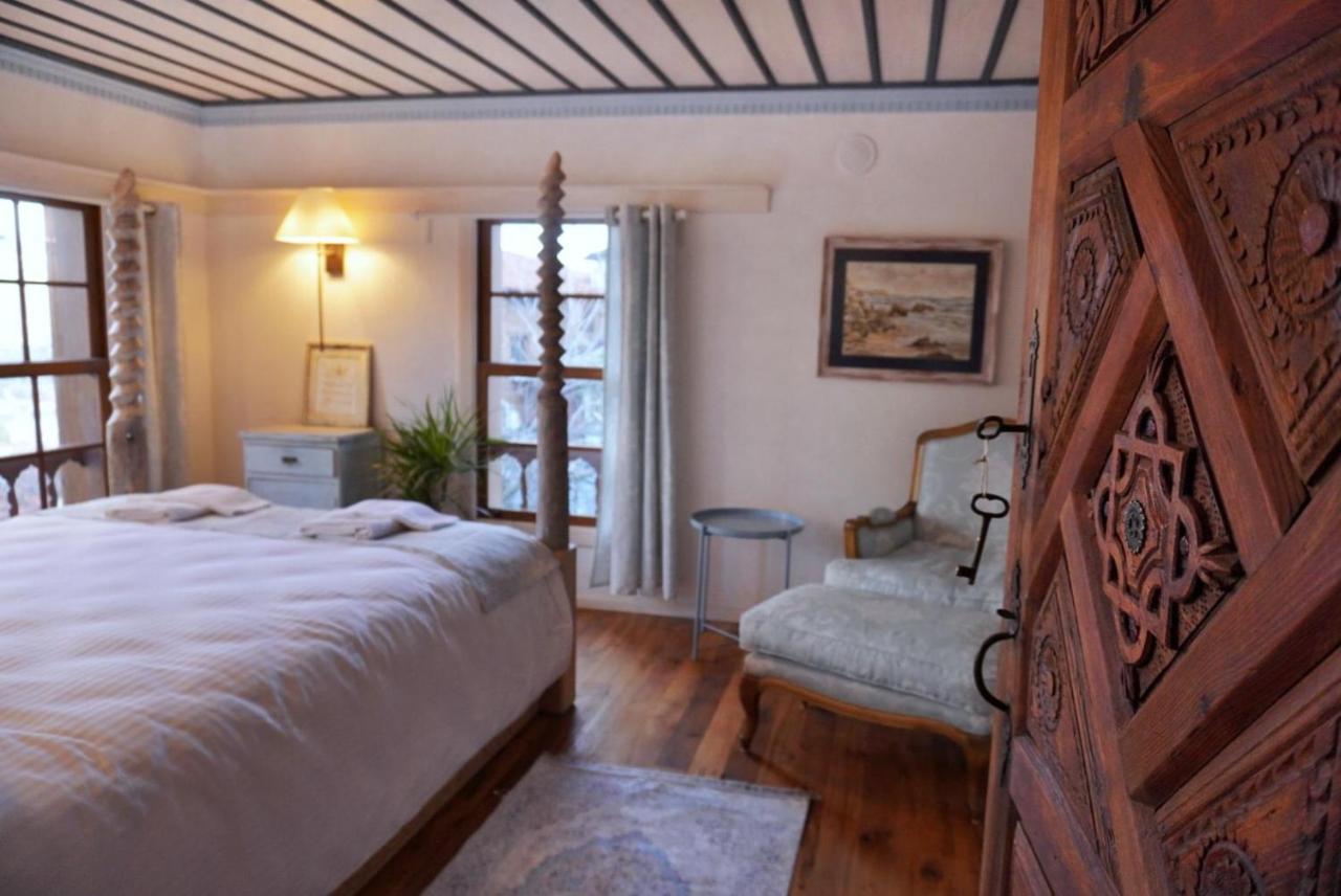 Terrace Houses Sirince Selcuk Exterior photo