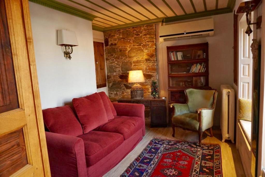 Terrace Houses Sirince Selcuk Exterior photo