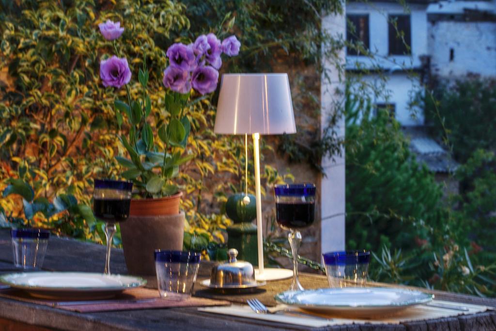 Terrace Houses Sirince Selcuk Exterior photo