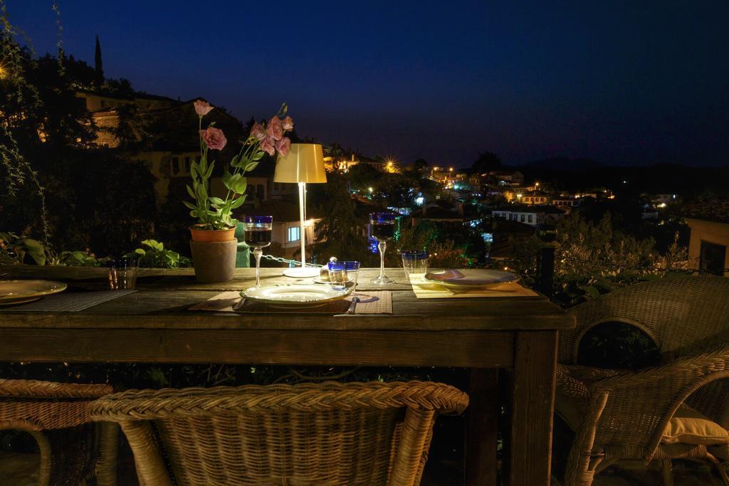 Terrace Houses Sirince Selcuk Exterior photo