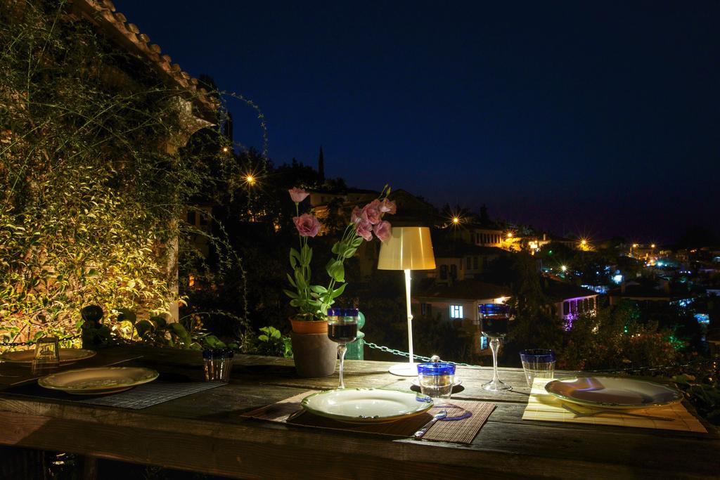 Terrace Houses Sirince Selcuk Exterior photo