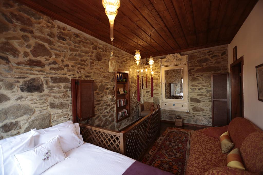 Terrace Houses Sirince Selcuk Exterior photo
