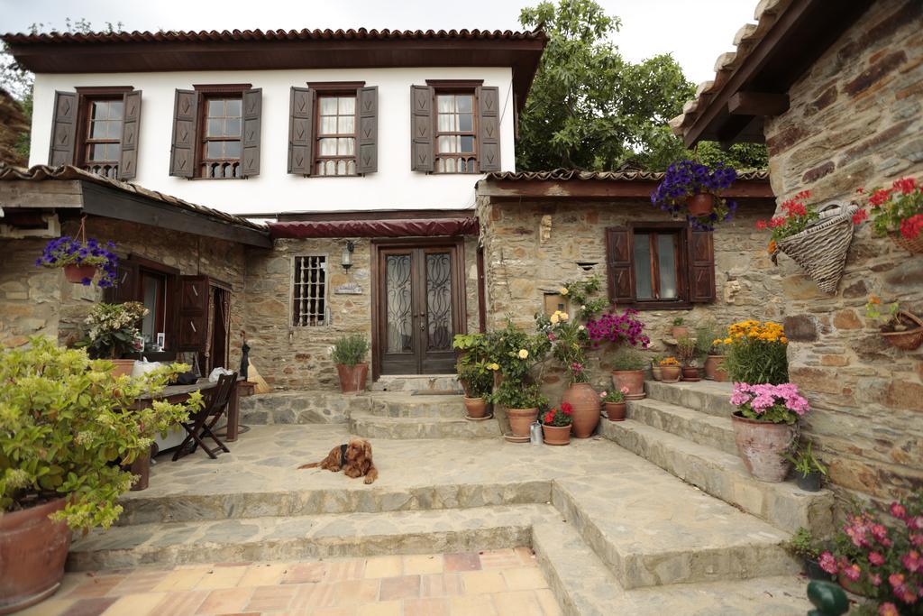 Terrace Houses Sirince Selcuk Exterior photo