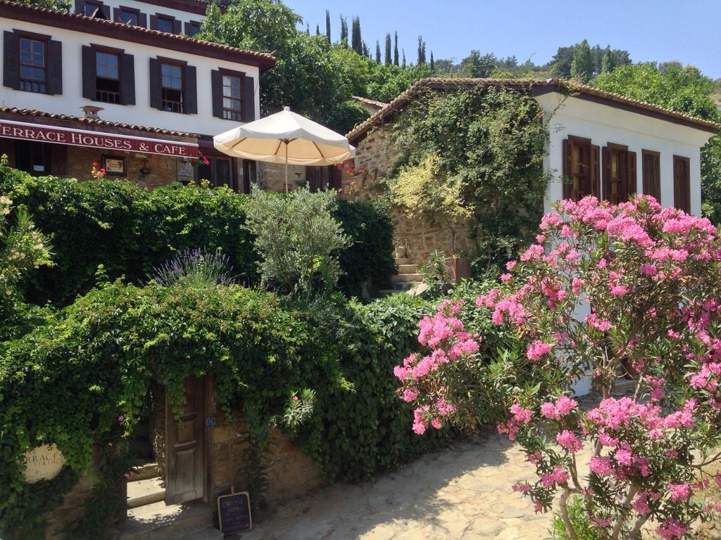 Terrace Houses Sirince Selcuk Exterior photo
